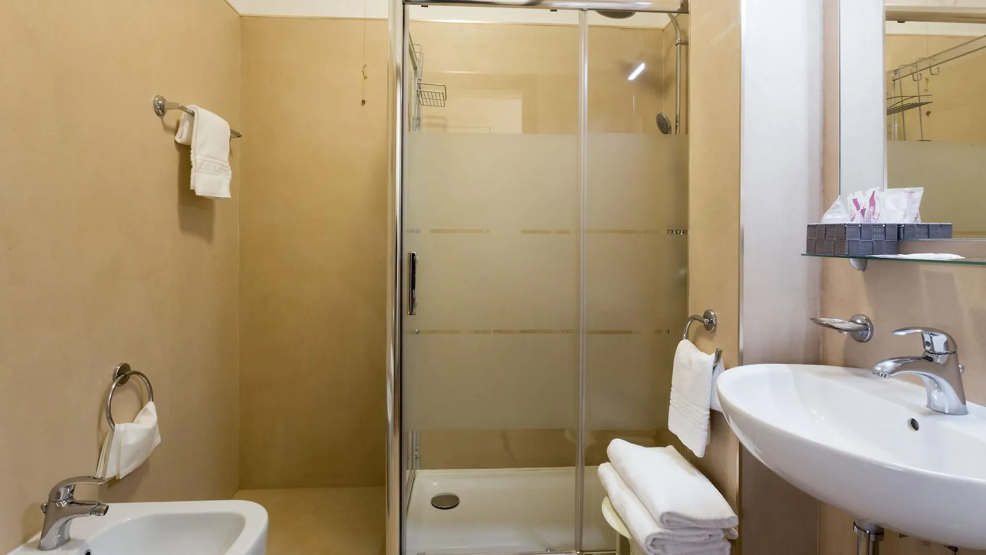 Hotel Airmotel Mestre 3*,  Italy