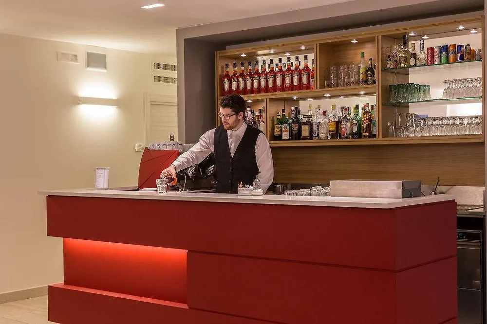 ***  Hotel Airmotel Mestre Italy