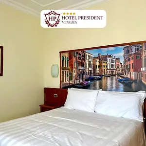 President Venezia 4*, Mestre Italy