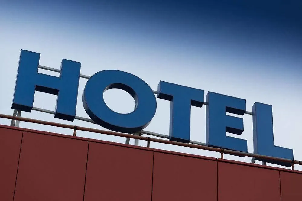 Hotel Airmotel Mestre Itálie