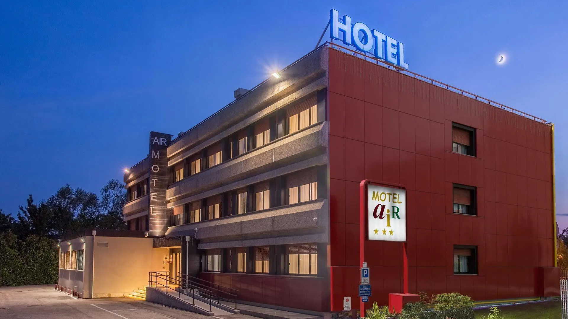 Hotel Airmotel Mestre